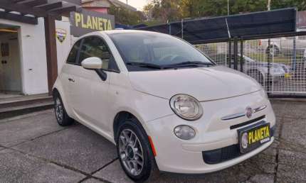 Fiat 500 cult