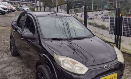 Fiesta sedan 1.6 2013