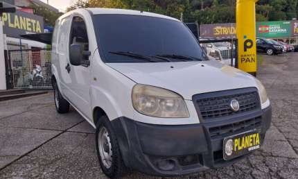 Doblo cargo 