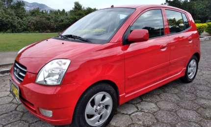 Picanto automático