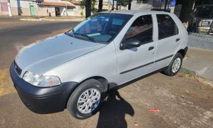 Palio  2005 muito conservado  ar condicionado vidros trava alarme 