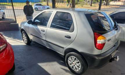 Palio muito conservado 