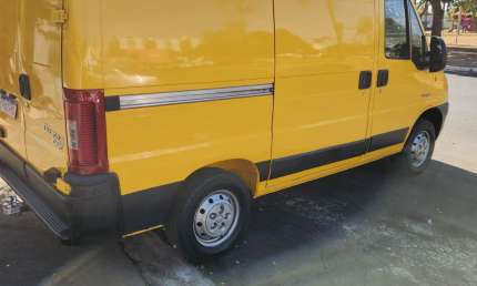Ducato furgão 2014