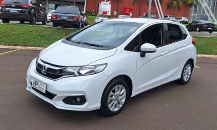 Honda fit 1.5 ex 2018