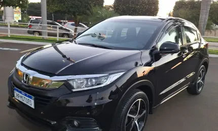 Hr-v ex 1.8 2021