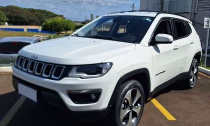 Compass longitude 2.0 diesel 4x4