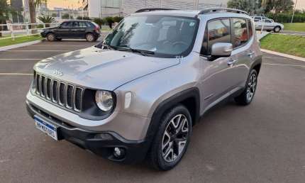 Jeep renegade longitude flex