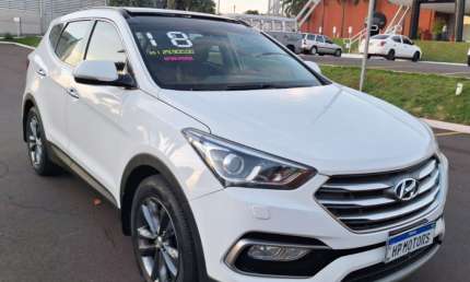 Hyundai santa fé 3.5 awd