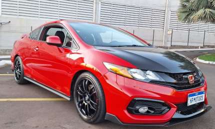 Honda civic si 2.4