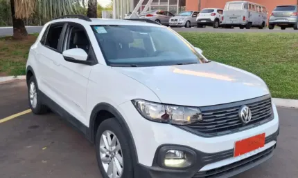 T-cross sense impecável
