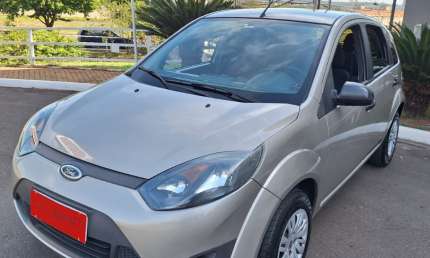 Ford fiesta 1.0 