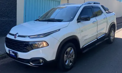 Fiat toro 2.0 16v 4p volcano 4wd turbo diesel automática 2017