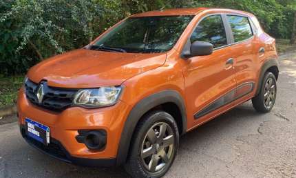 Renault kwid 1.0 12v 4p sce flex zen 2020