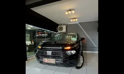 Fiat toro endurance 1.3 turbo 270 flex 2022