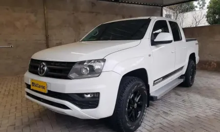 Volkswagen amarok cd 4x4 s 2017