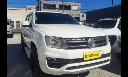 Volkswagen amarok cd 4x4 s 2017