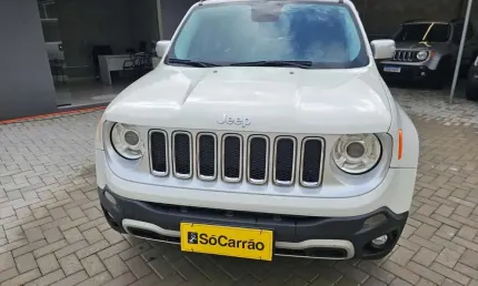 Jeep renegade limited d 2018