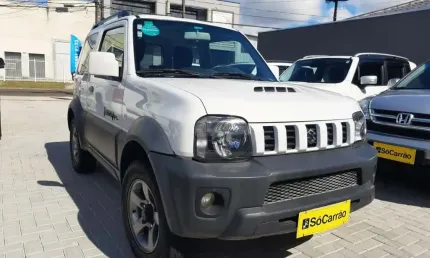 Suzuki suzukjimny 4 all 2015
