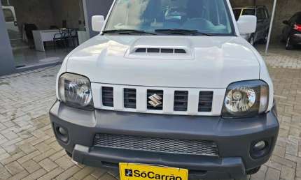 Suzuki suzukjimny 4 all 2015