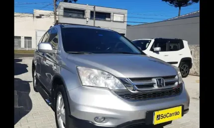 Honda cr-v exl 2011