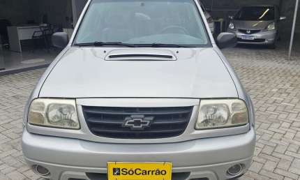 Chevrolet tracker 2.0 2004