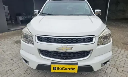 Chevrolet s10 ltz fd2 2013