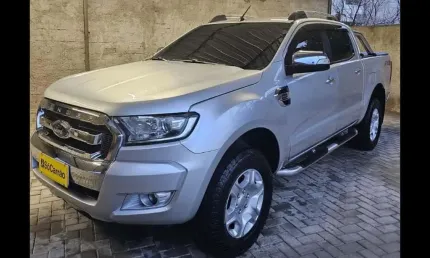 Ford ranger xltcd2 25c 2017