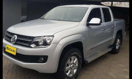 Volkswagen amarok cd 4x4 se 2013