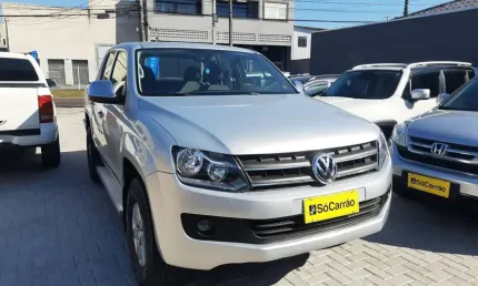 Volkswagen amarok cd 4x4 se 2013