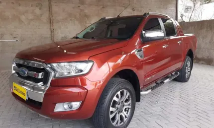 Ford ranger ltdcd4a32c 2017