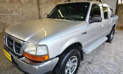 Ford ranger xlt 13d 2001
