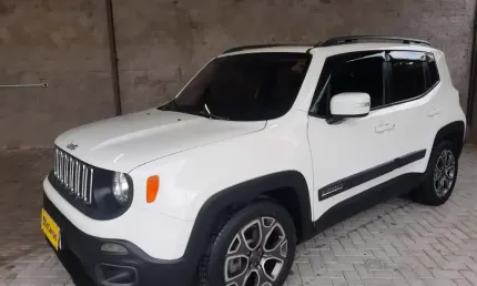 Jeep renegade lngtd at 2016