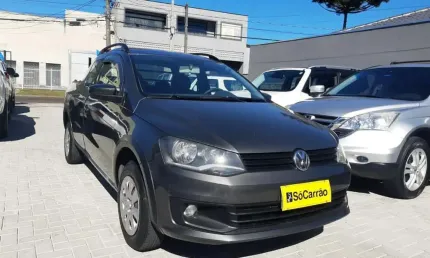 Volkswagen saveiro cd tl mb 2015
