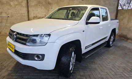 Volkswagen amarok cd 4x4 se 2012