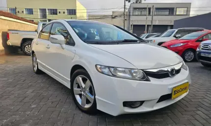 Honda civic lxs flex 2010