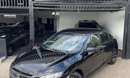 Honda civic sport 2.0 cvt 2019