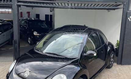 Volkswagem new beetle 2010 completo 