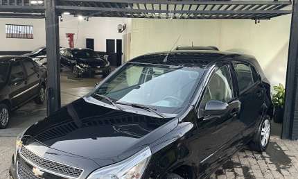 Chevrolet agile ltz 1.4 completo 2013