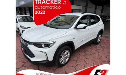 Chevrolet tracker 2022 1.0 turbo flex lt automático