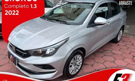 Fiat cronos 2022 1.3 firefly flex manual