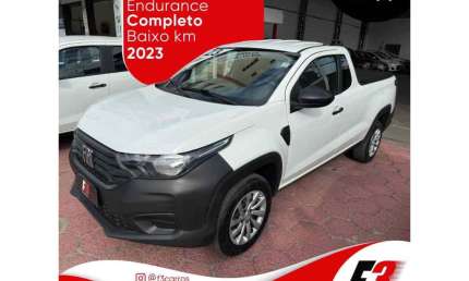 Fiat strada 2023 1.4 fire flex endurance cs manual