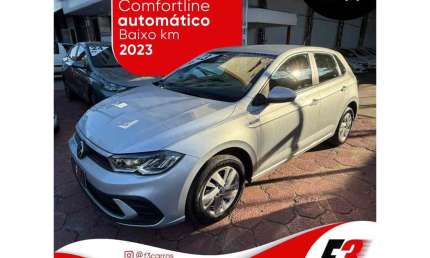 Volkswagen polo 2023 1.0 170 tsi comfortline automático