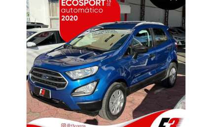Ford ecosport 2020 1.5 ti-vct flex se direct automático