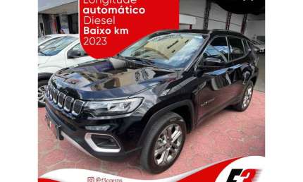 Jeep compass 2023 2.0 td350 turbo diesel longitude at9