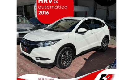 Honda hr-v 2016 1.8 16v flex ex 4p automático