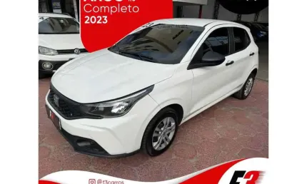 Fiat argo 2023 1.0 firefly flex manual