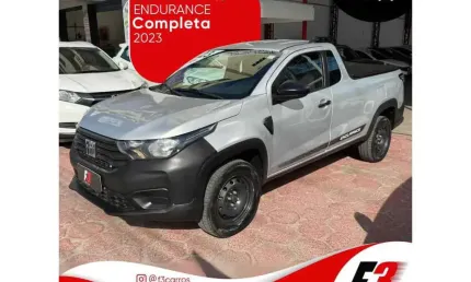 Fiat strada 2023 1.4 fire flex endurance cs manual