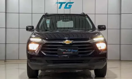 Chevrolet montana 1.2 turbo flex lt manual - azul - 2023/2024