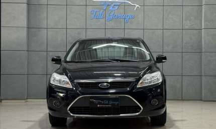 Ford focus /  2l fc flex - preta - 2011/2011