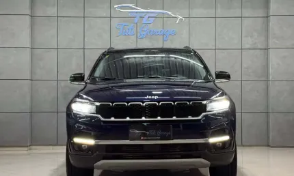 Jeep commander lim td380 - azul - 2023/2023
